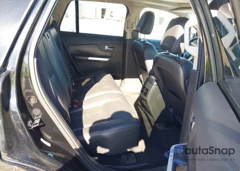 2011 Ford Edge Sel z USA, uszkodzony, nr VIN 2FMDK3JC2BBB55264